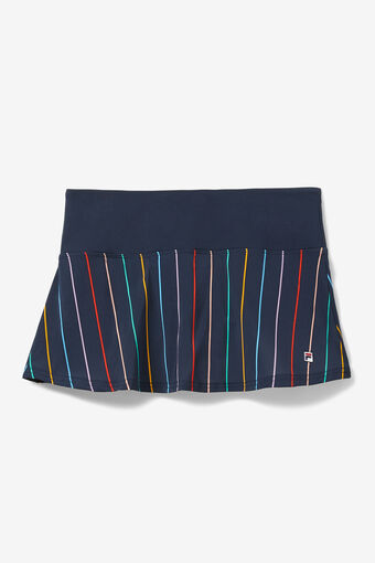 STRIPE SKORT