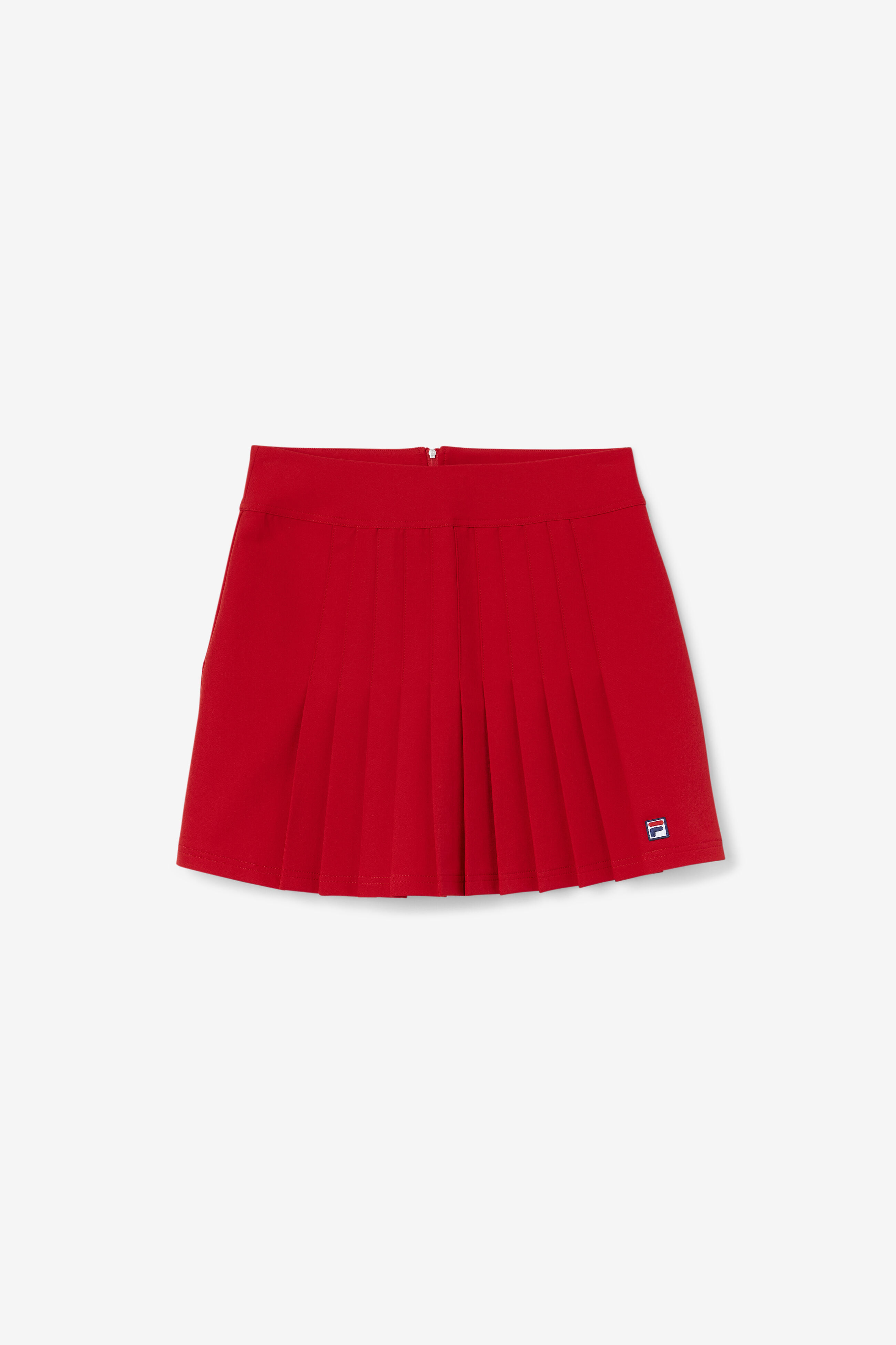Fila pleated mini tennis skirt hot sale