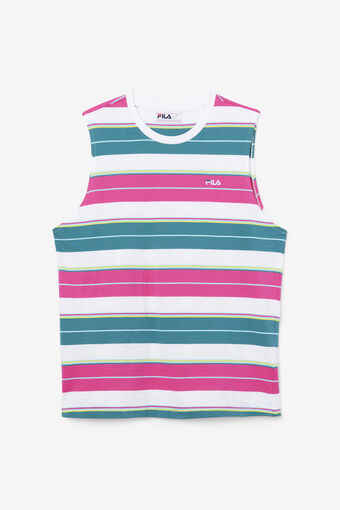 SANDU SLEEVELESS TEE