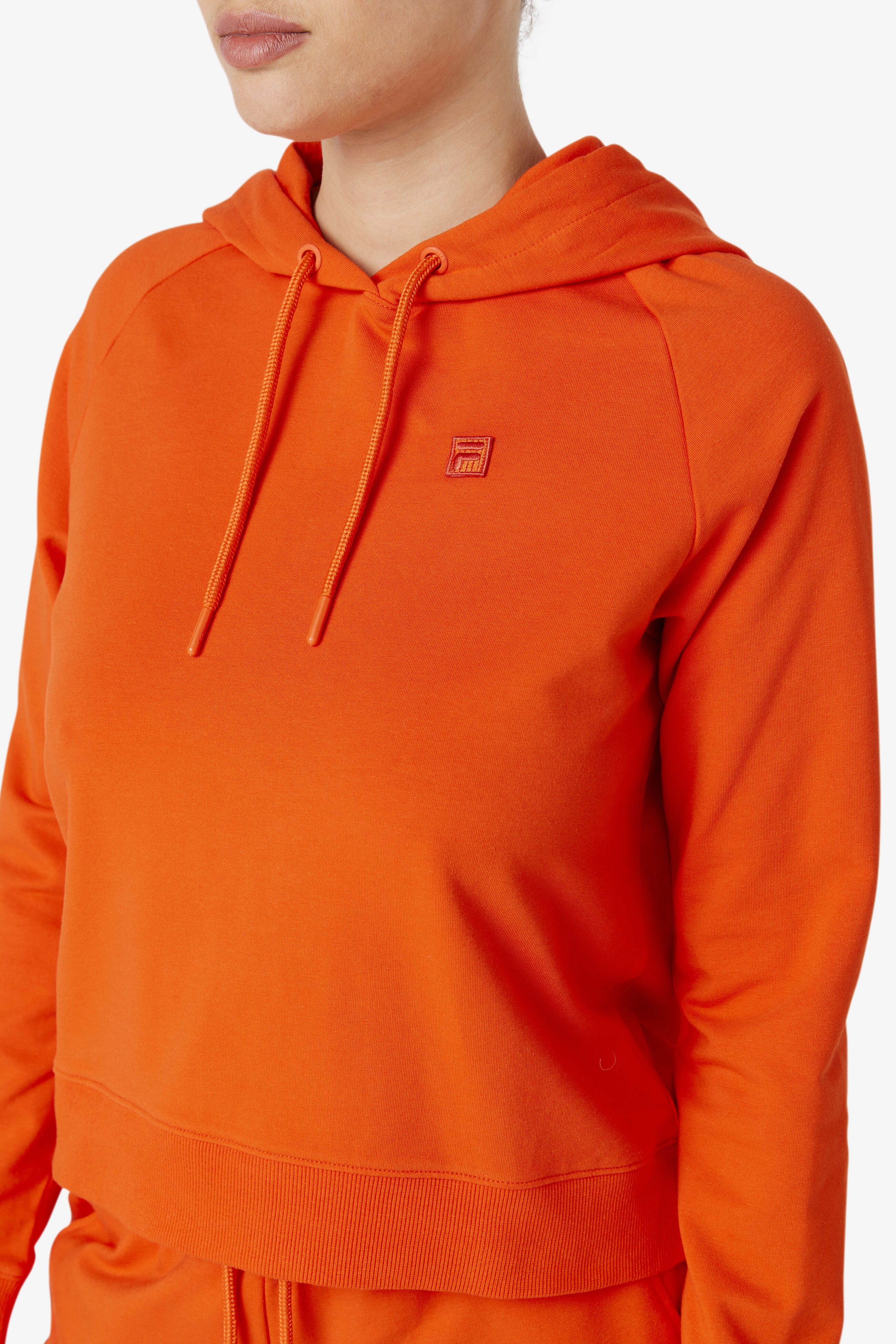 Valeria Hoodie Sweatshirts Hoodies Fila