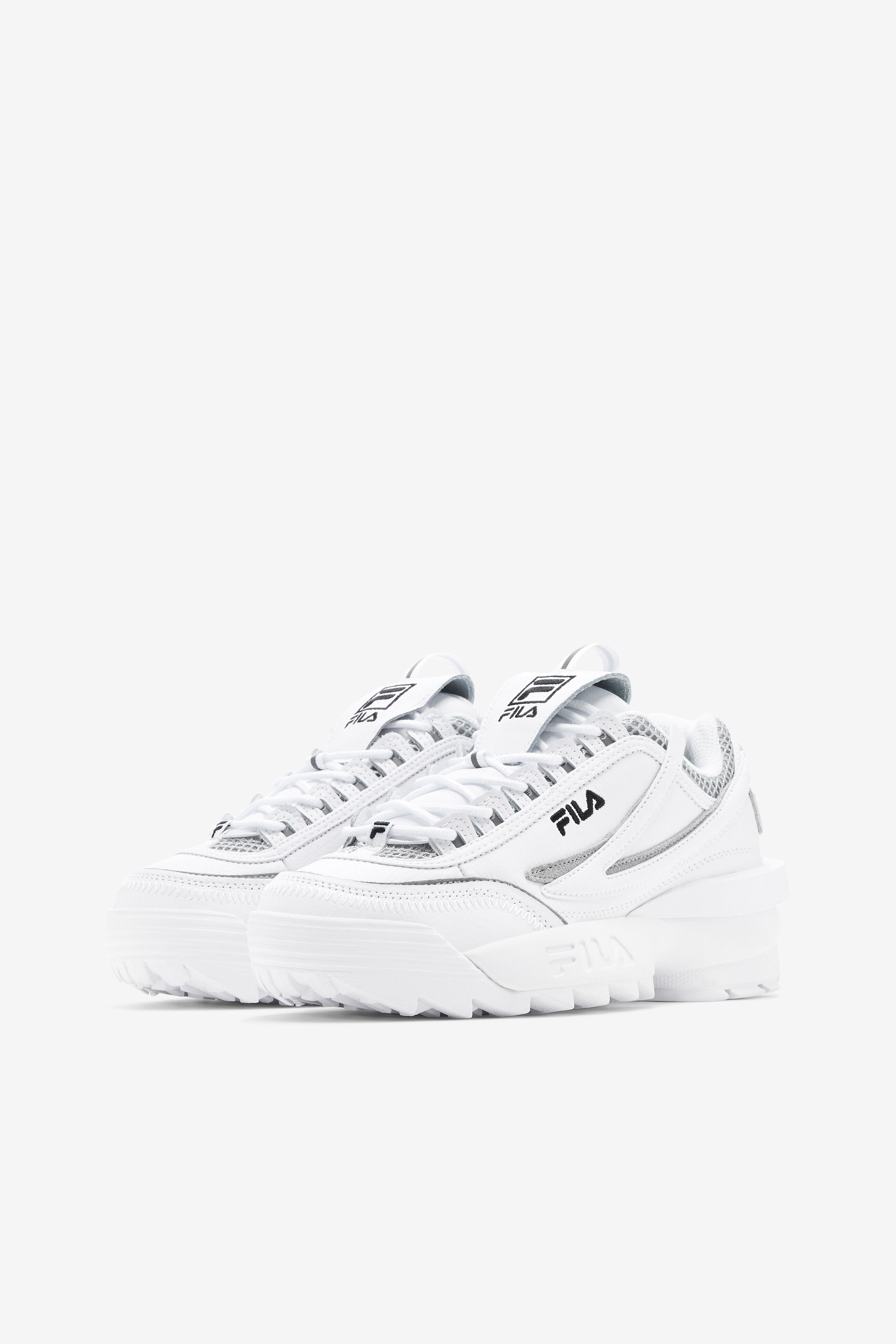 Women's fila sale disruptor 2 white