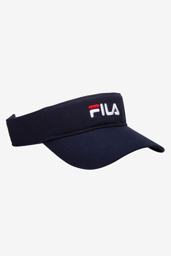 VISOR WITH EMBROIDERY