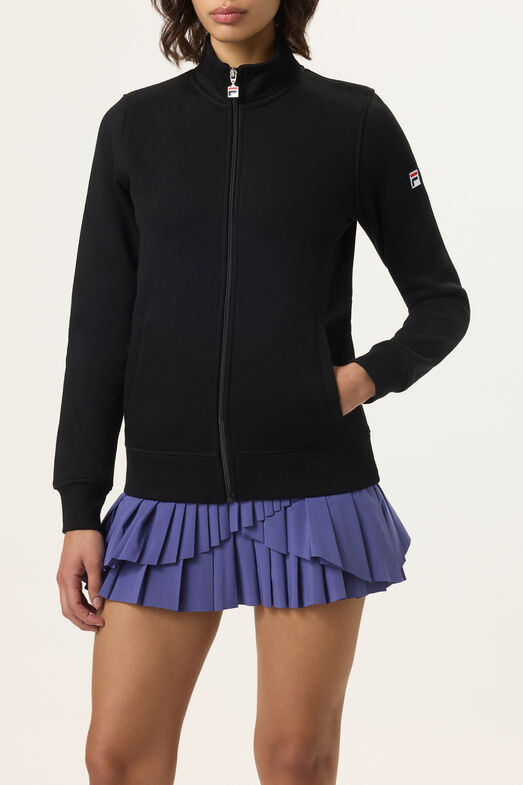 MATCH FLEECE FULL ZIP JACKET