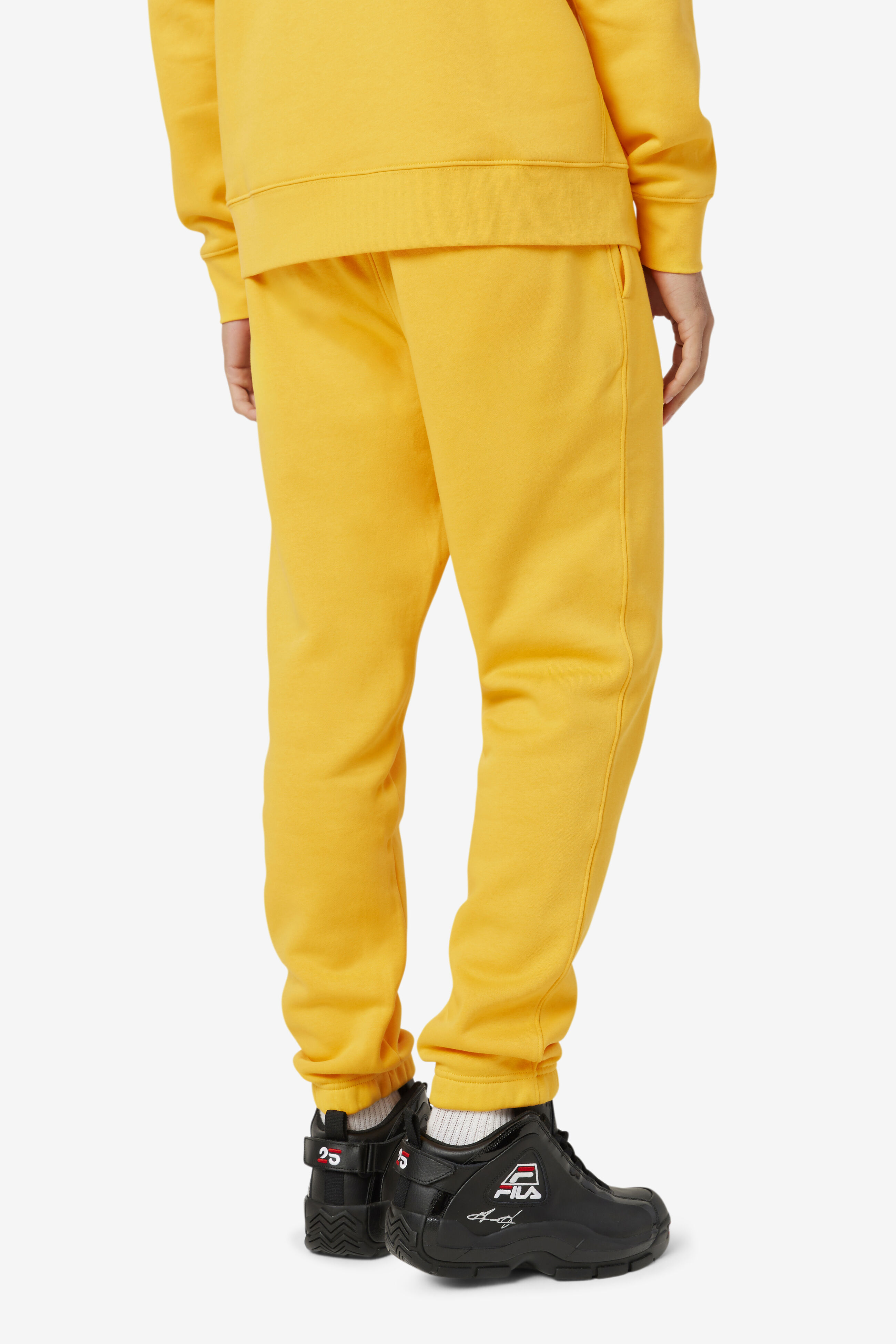 Fila gavin fleece joggers on sale