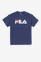 FILA PRINTED TEE