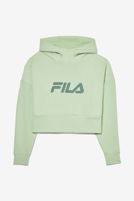 Ambition Scuba Neck Hoodie Sweatshirts & Hoodies Fila