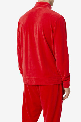 O-FIT VELOUR JACKET