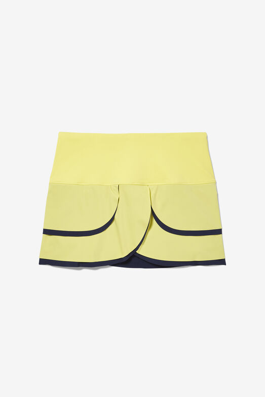 ALLEY SCALLOP SKORT