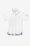 FAST GALAXY PRINTED POLO