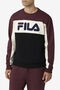 LESNER FLEECE CREW