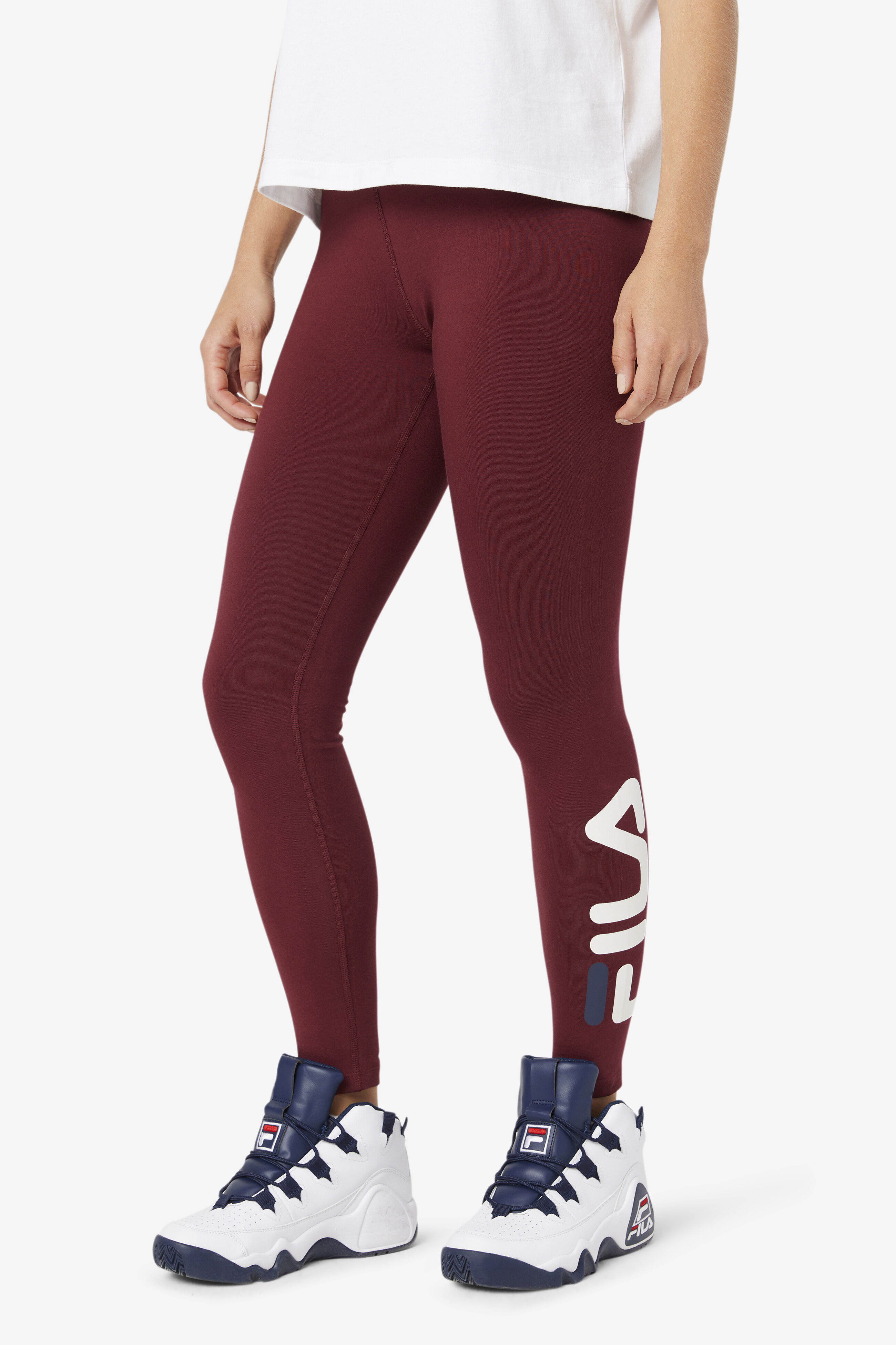 Women s Athletic Leggings Tights FILA
