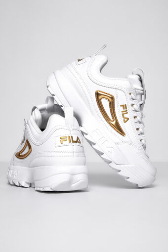 DISRUPTOR II METALLIC ACCENT
