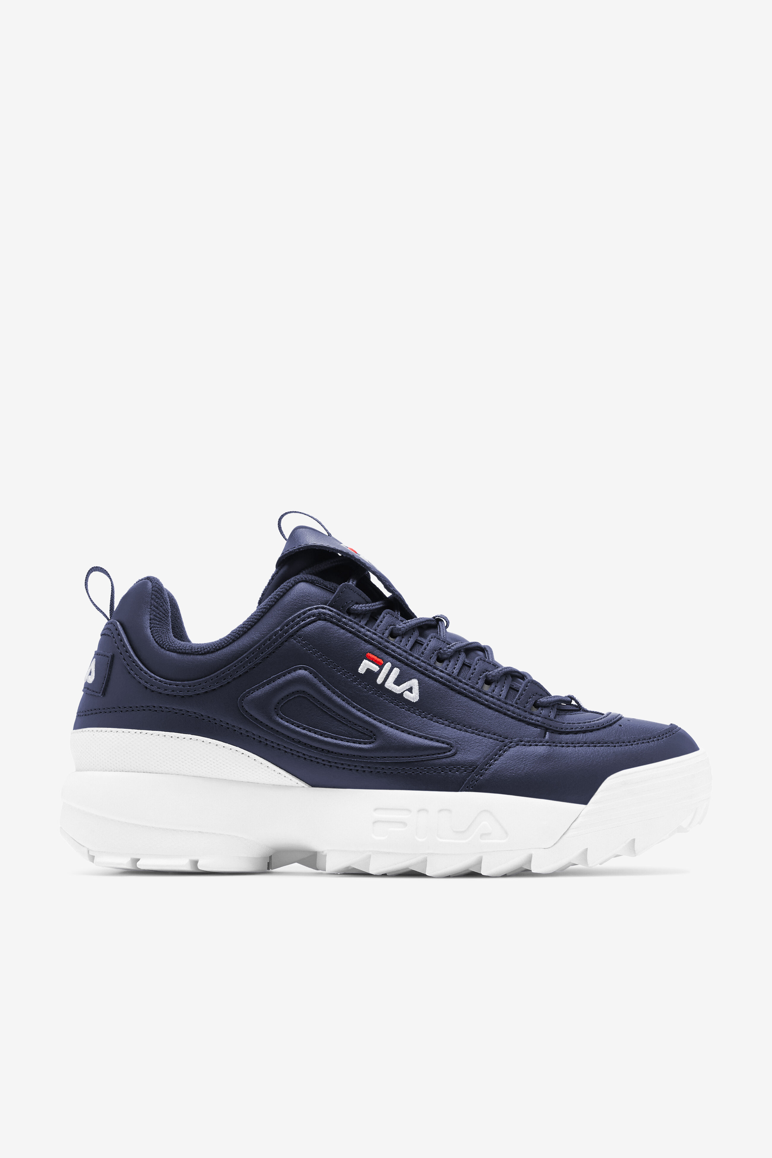 Men s Disruptor 2 Premium Chunky Sneaker Fila
