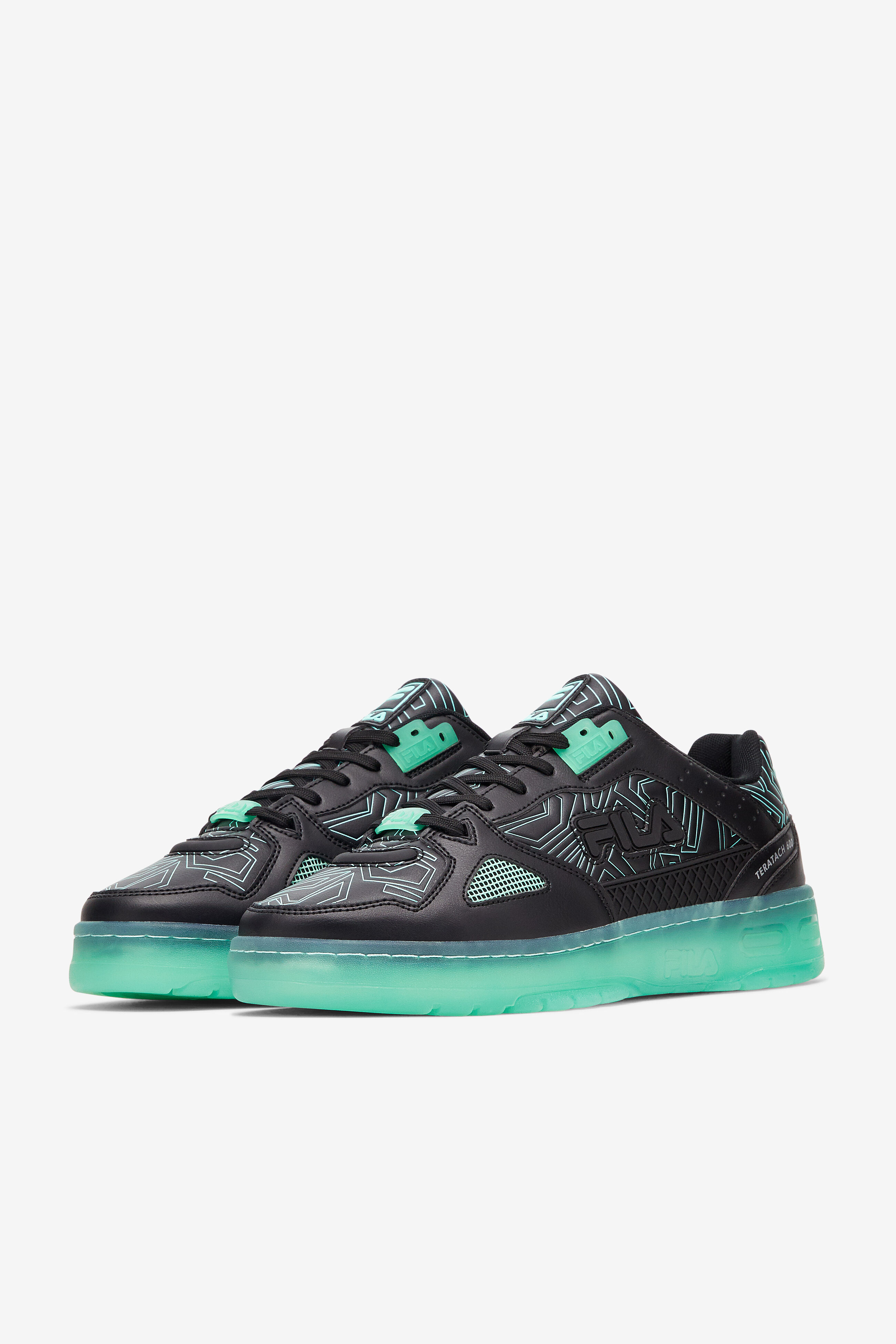 fila teratach 600 low