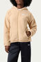 HIGH PILE FLEECE JACKET