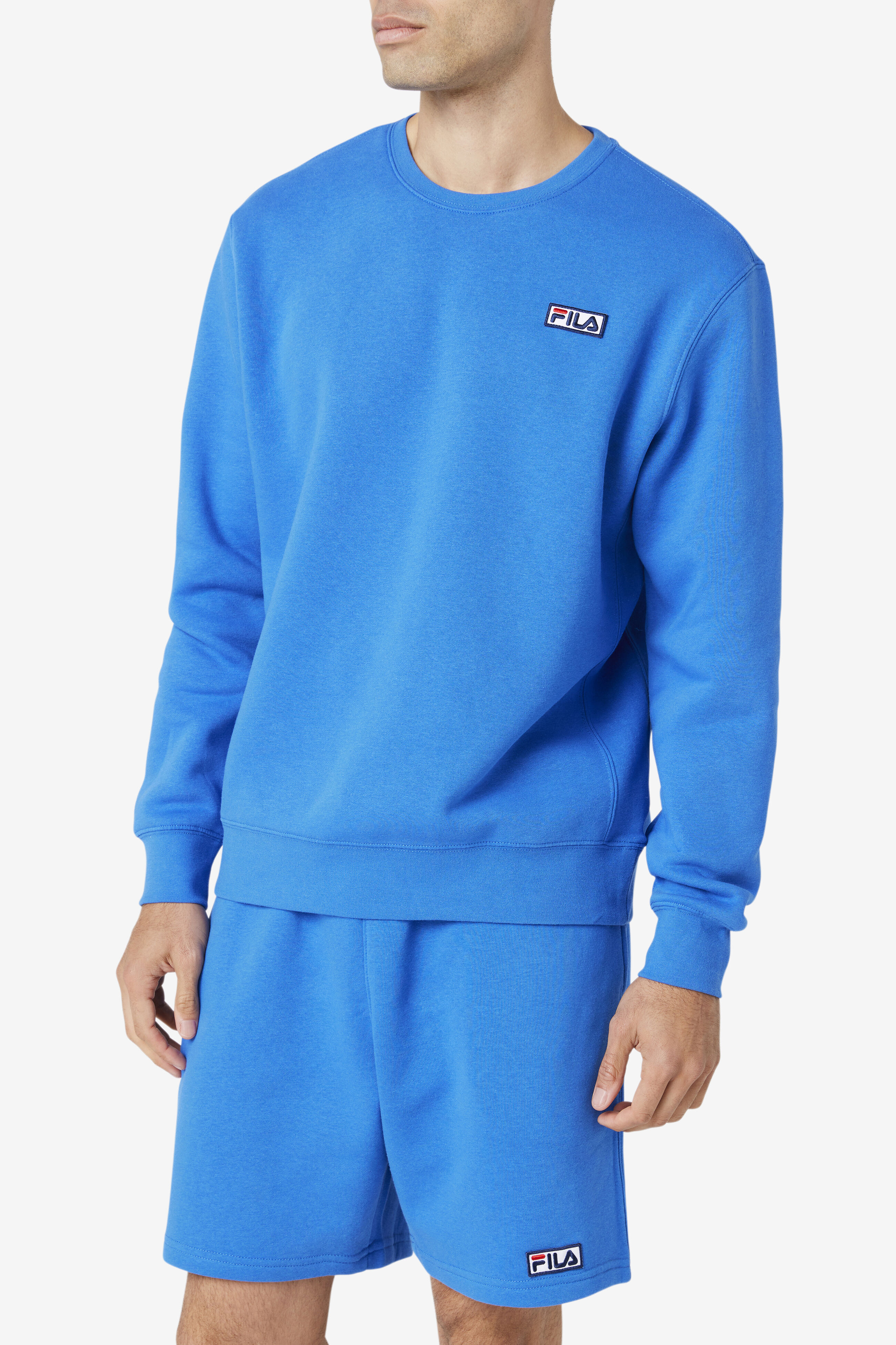 Fila crew cheap neck mens