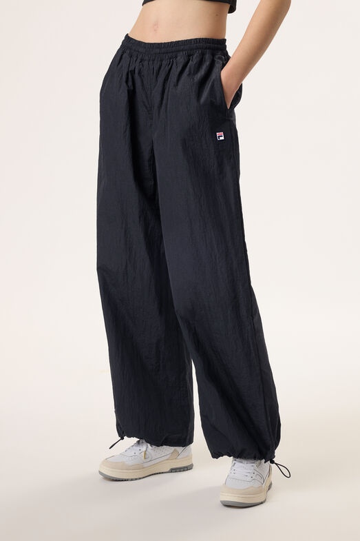 HAILEY BIEBER CRINKLE PANTS