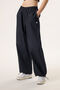 HAILEY BIEBER CRINKLE PANTS