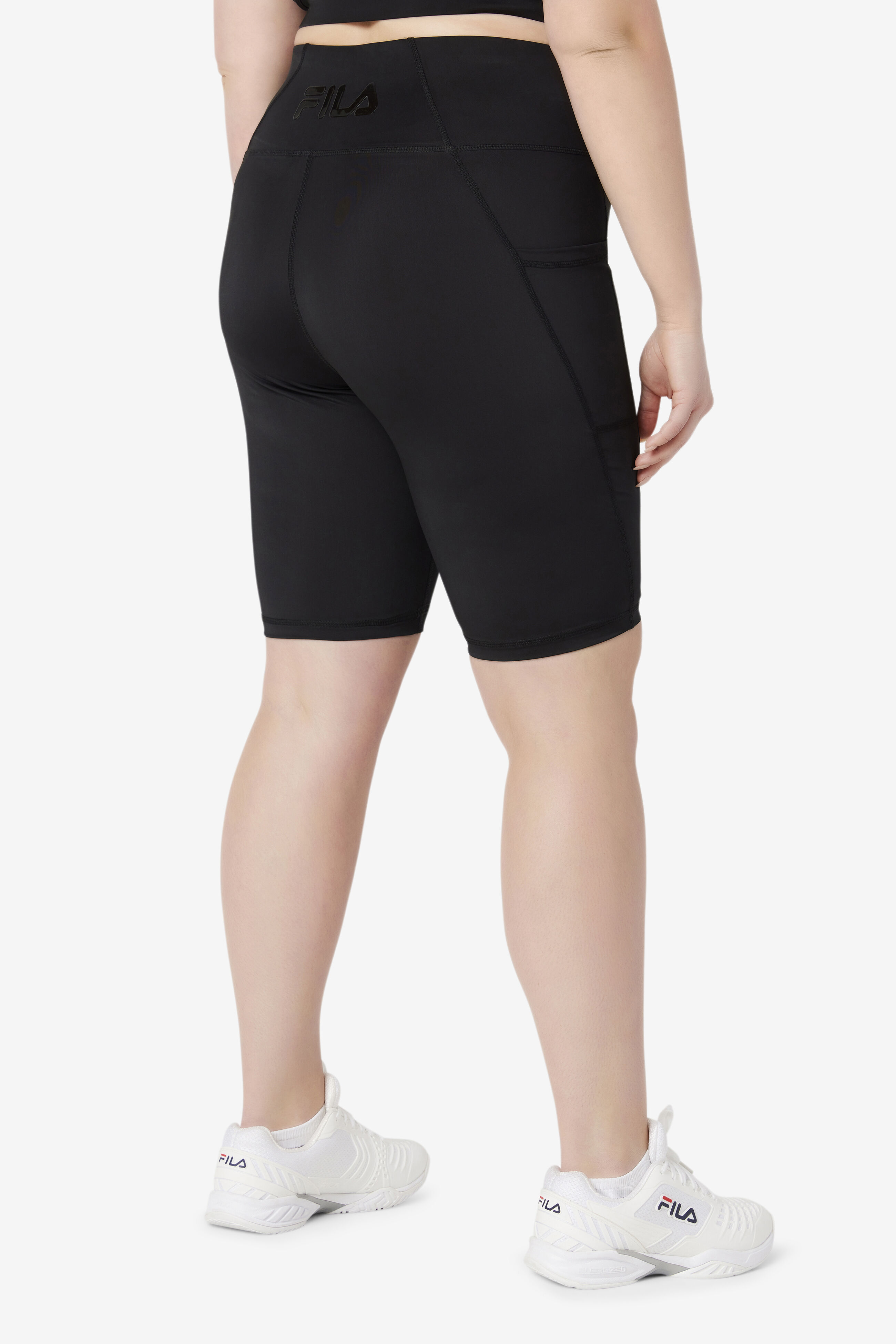 Womens fila sales bike shorts