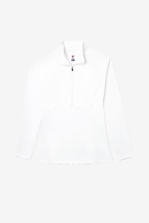 ESSENTIALS 1/2 ZIP