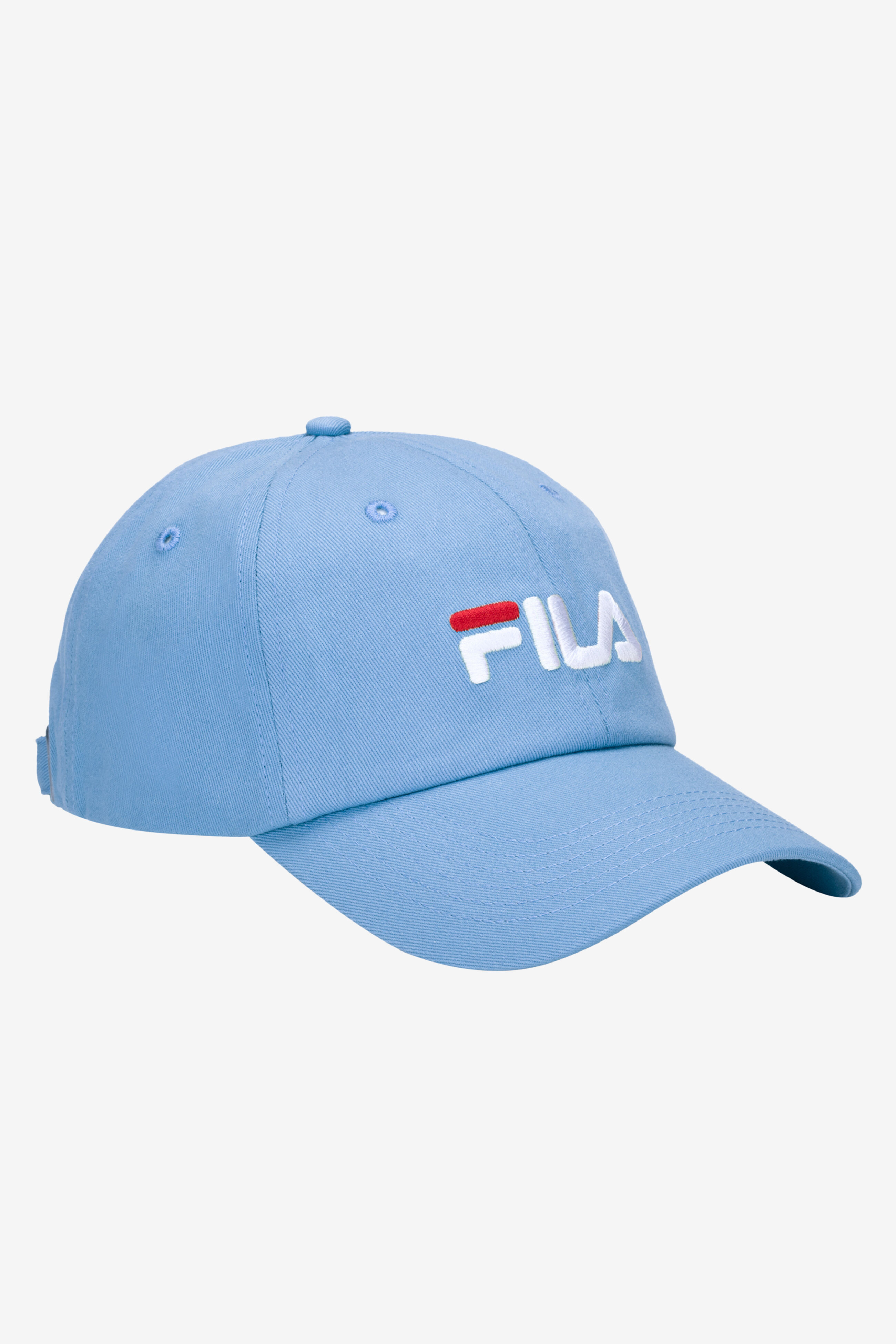 Embroidered Logo Baseball Hat Fila
