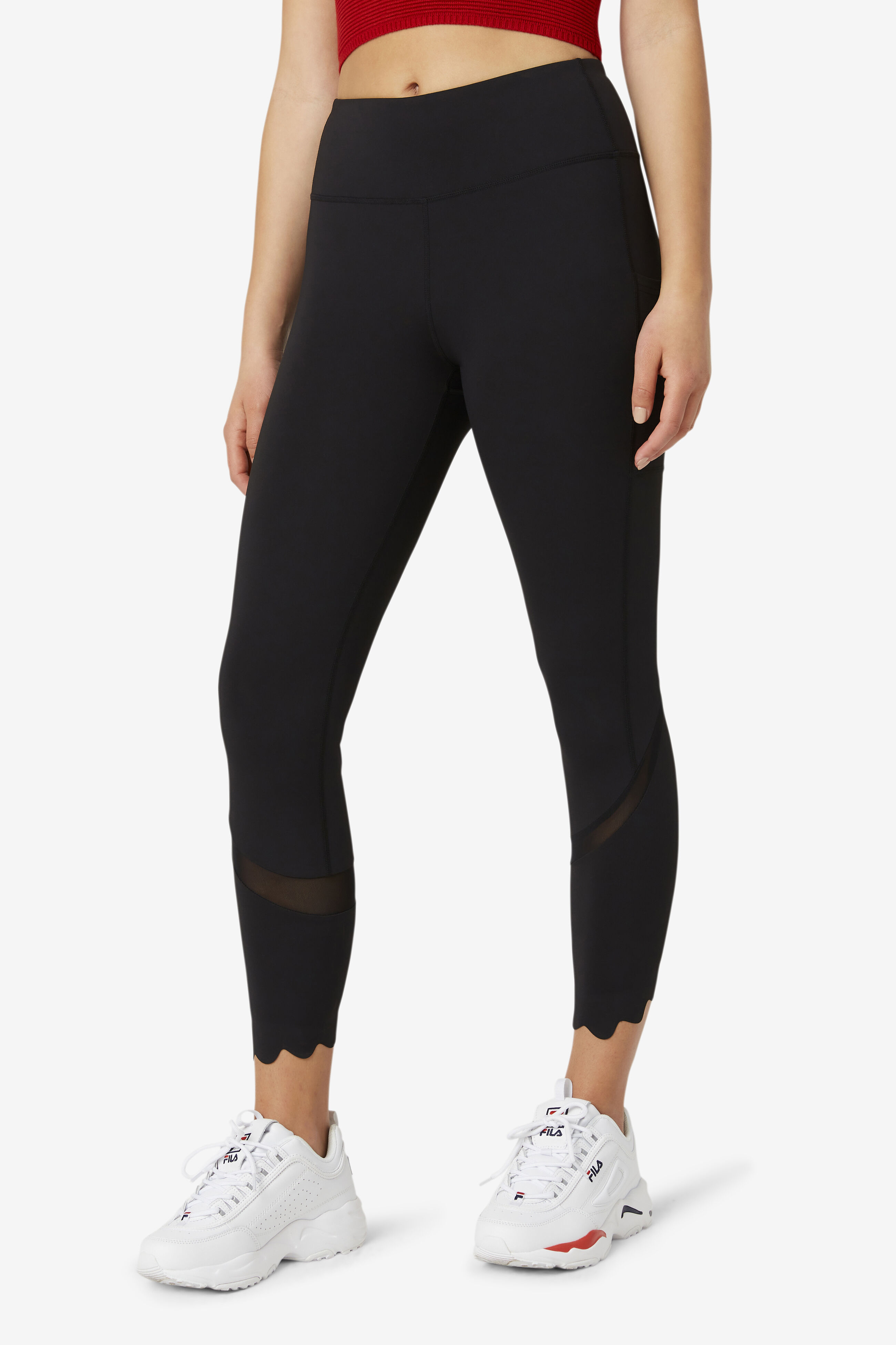 Fila online mesh leggings