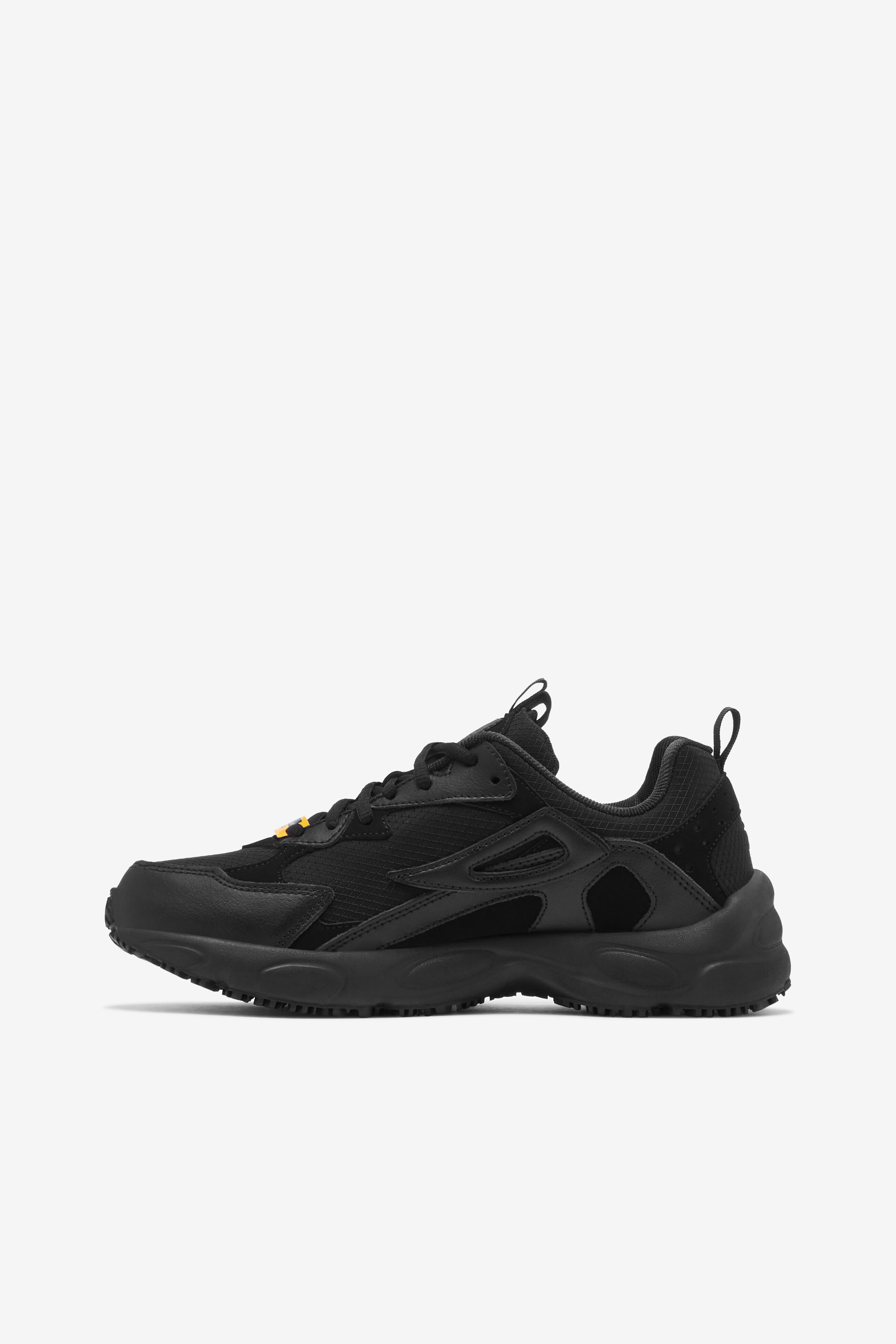 Fila mort black sneakers deals