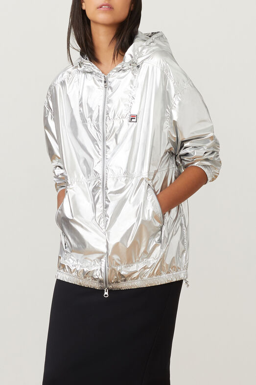 WOVEN JACKET