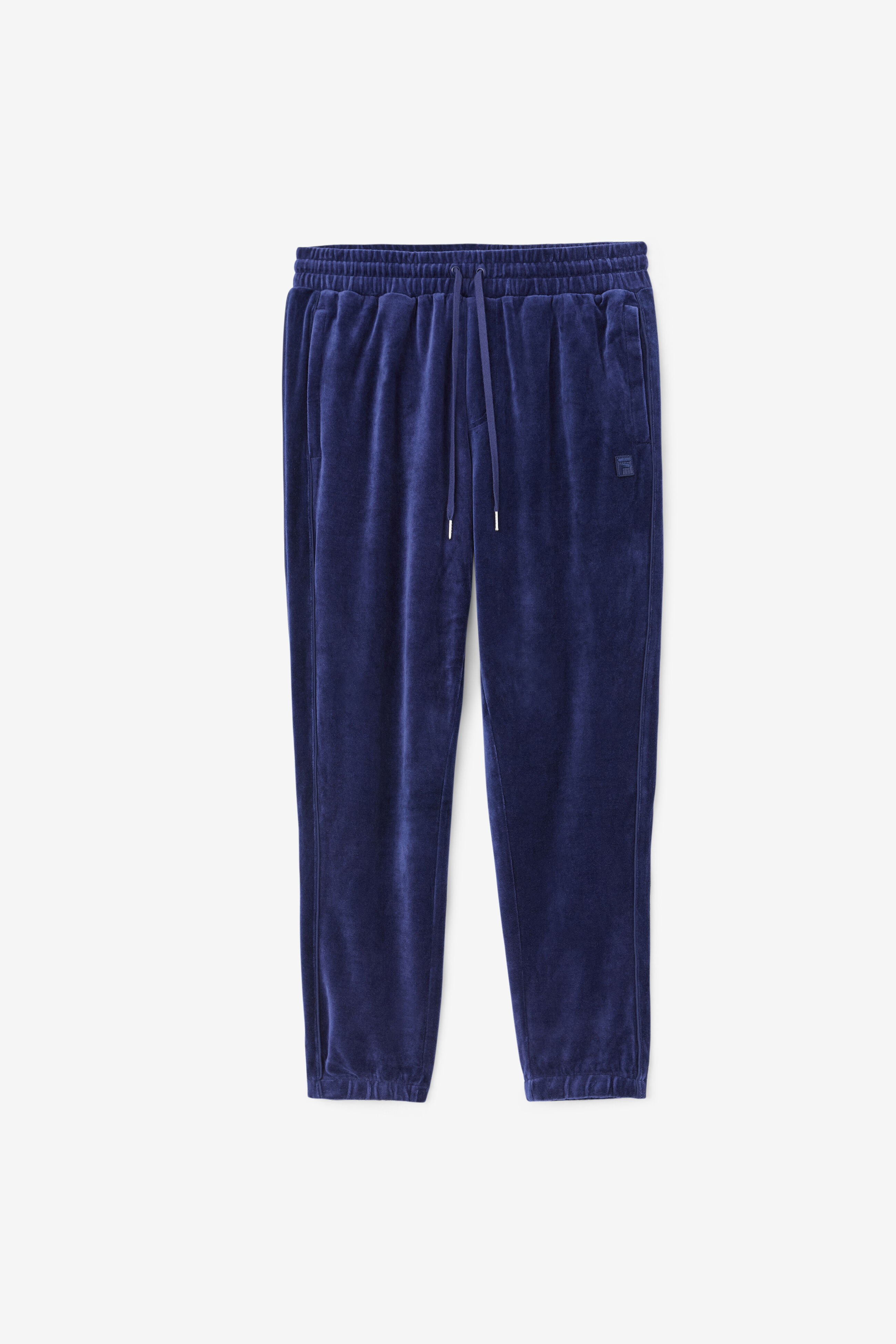 Fila velvet 2025 pants