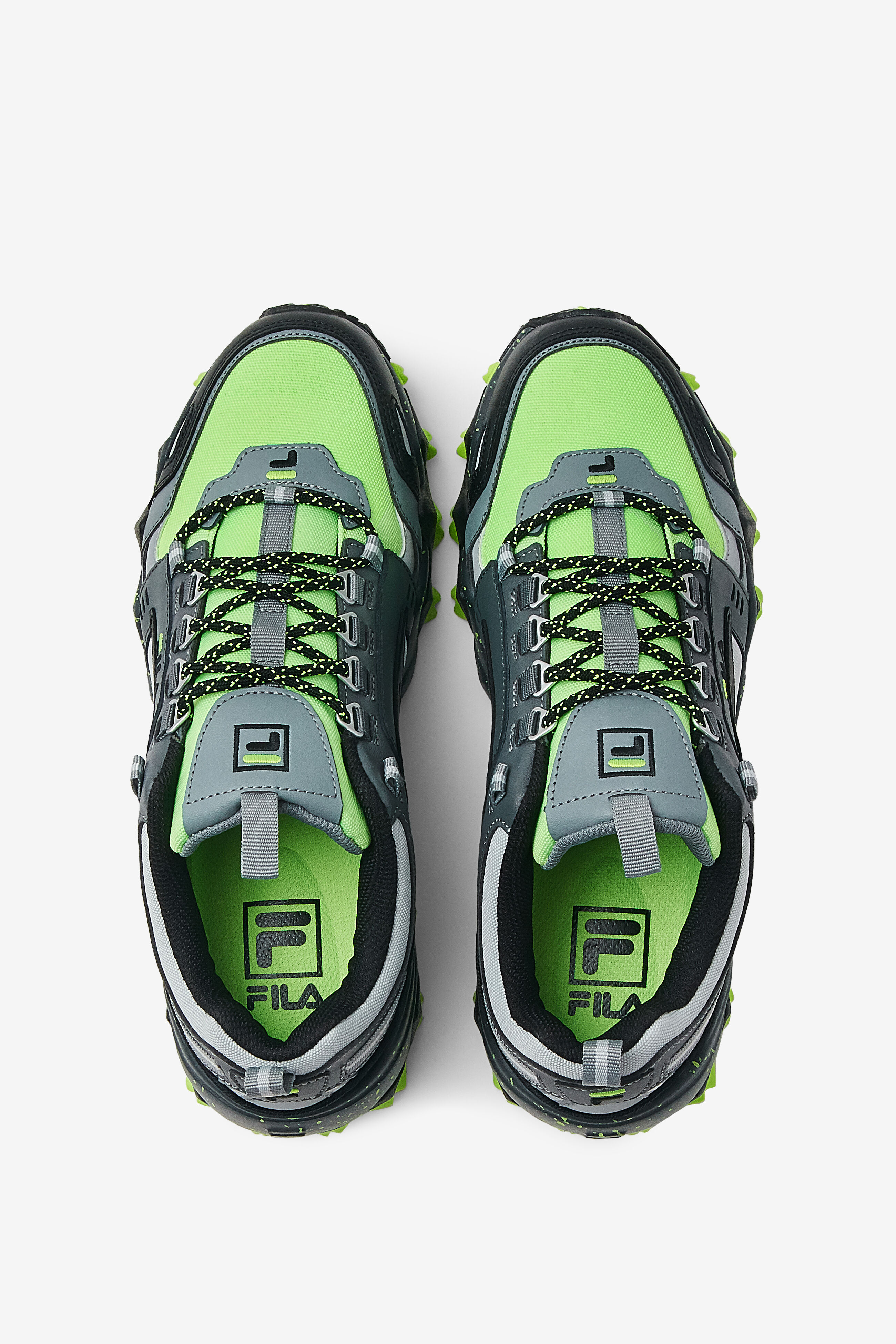 Fila oakmont tr 2024 mens green