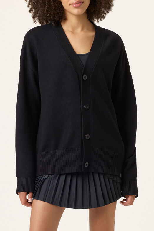 BASELINE CARDIGAN