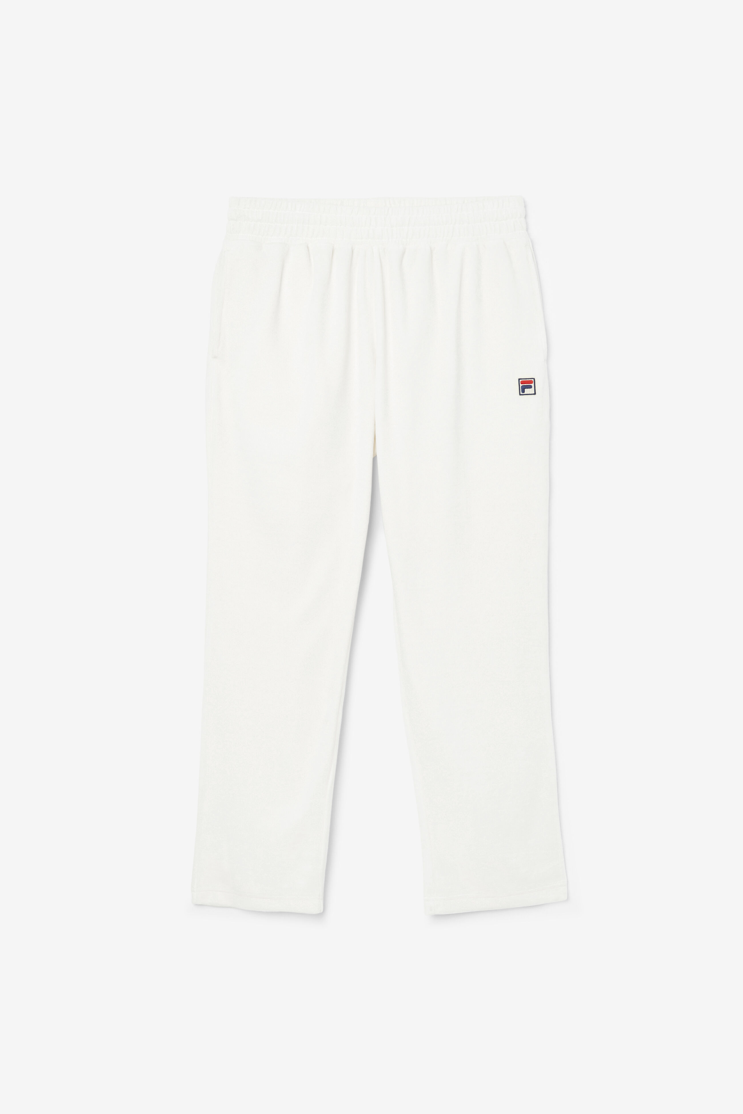 Velour top fila pants