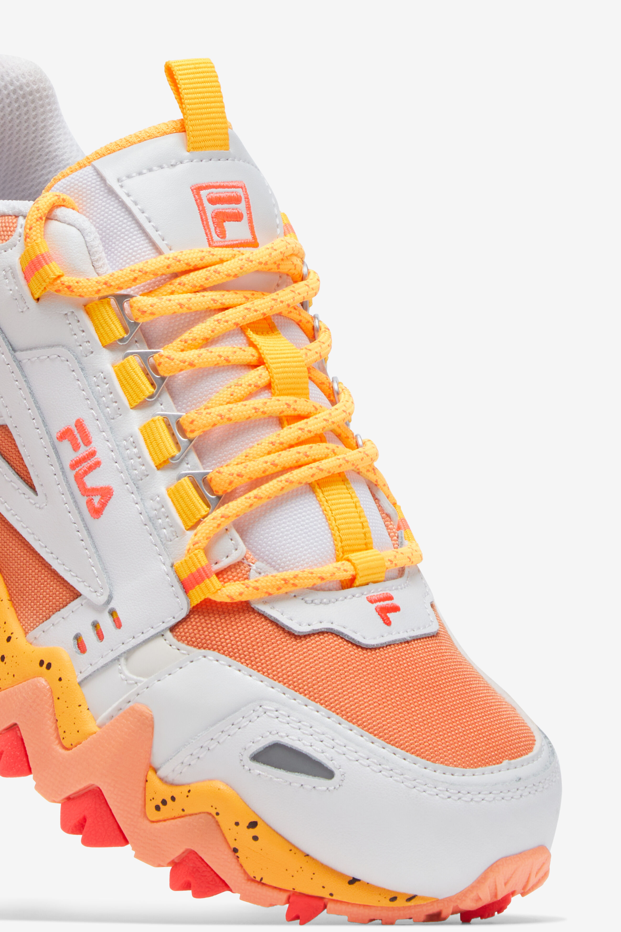 Fila oakmont tr womens orange top