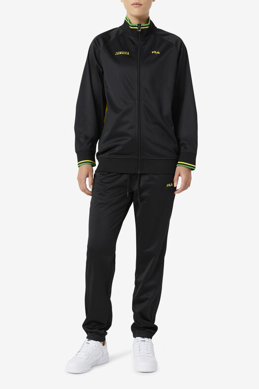 JAMAICA TRACK JACKET