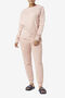FLYNN LONG SLEEVE TEE/MISTYROSE/XXL