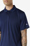 ESSENTIALS DROP NEEDLE POLO