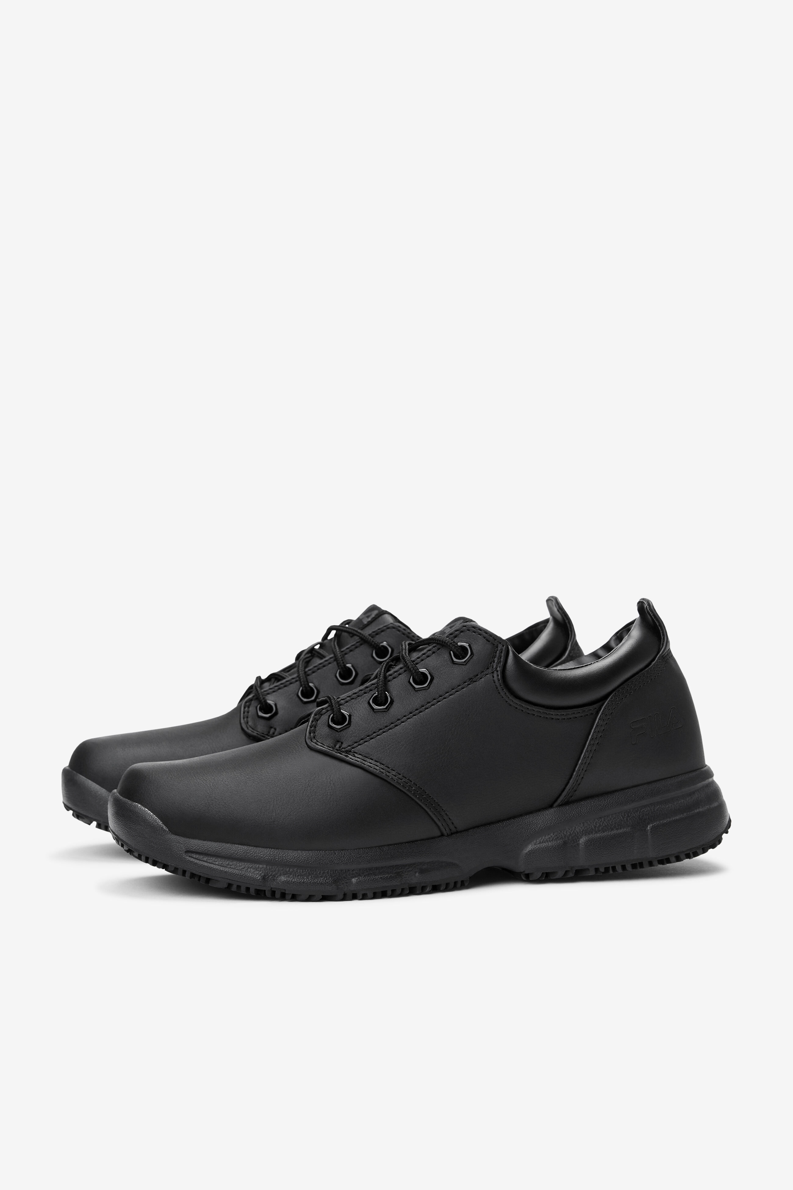 Slip resistant new arrivals shoes fila