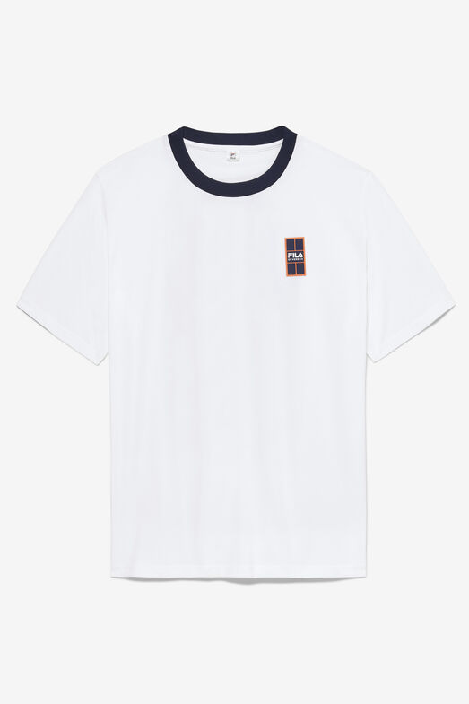 FILA X DVRX SS GRAPHIC TEE