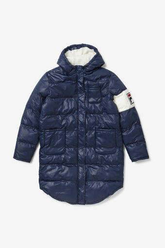 LUISA QUILTED PUFFER JACKET