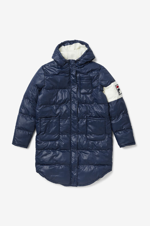 LUISA QUILTED PUFFER JACKET