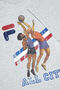 RETRO B-BALL TEE
