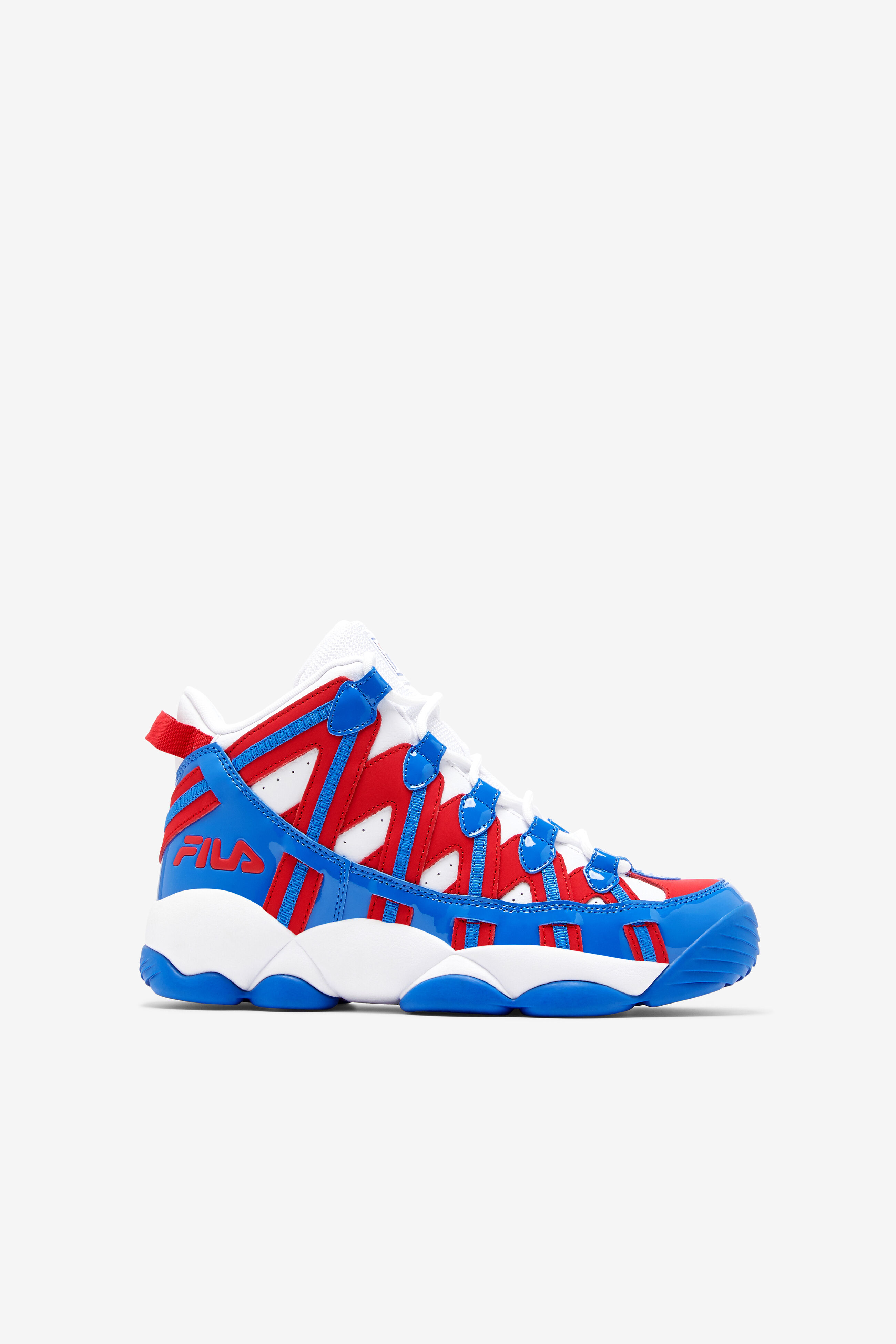Fila spaghetti high on sale
