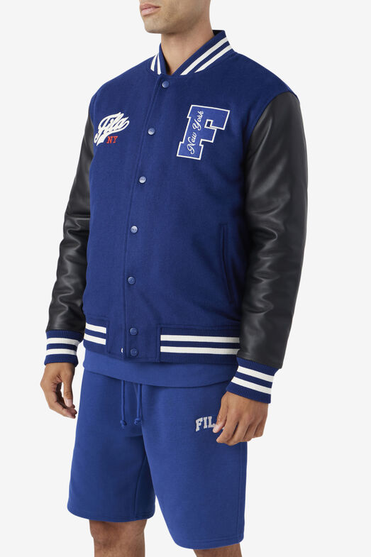 JOSH VARSITY JACKET