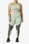 FORZA TEXTURE LONG LEGGING/BASIL/THYM/1XLarge