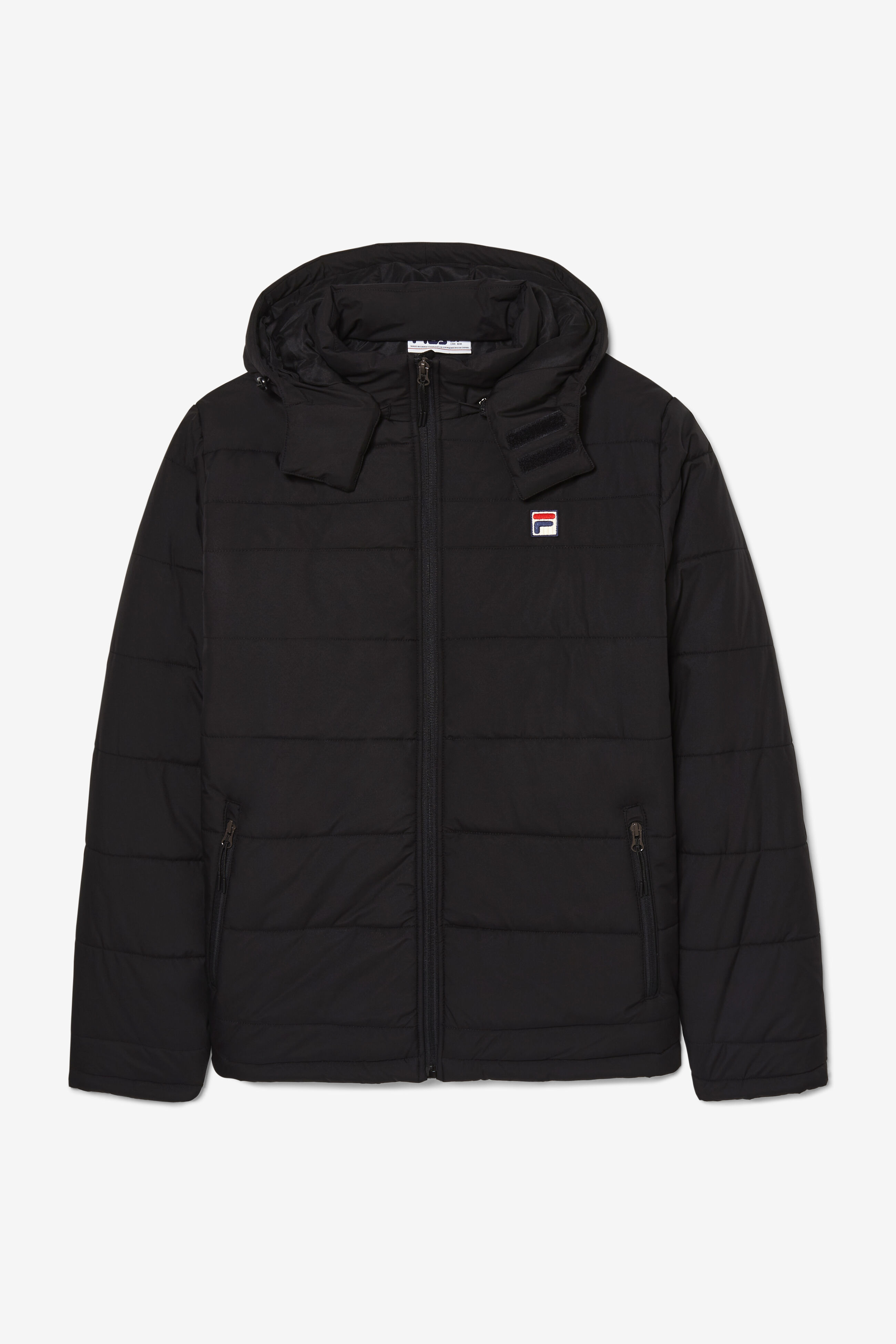 Premium Heavyweight Puffer Sweaters Outerwear Fila