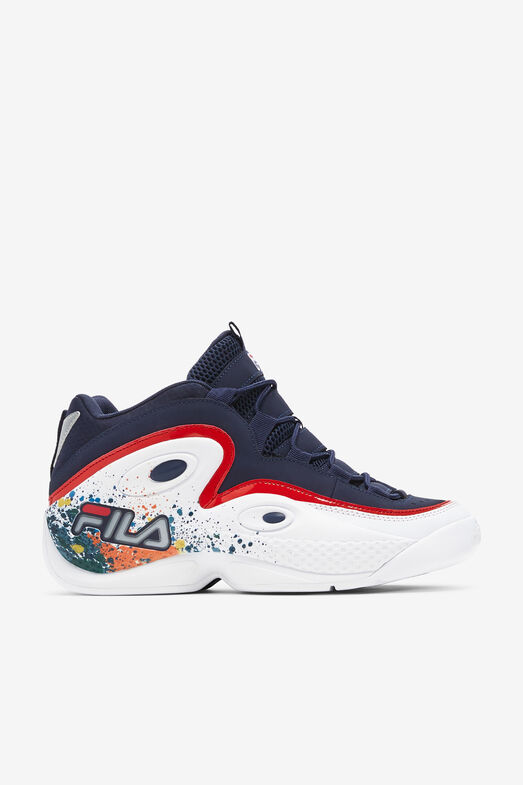 Grant 3 Graffiti Shoes | Fila