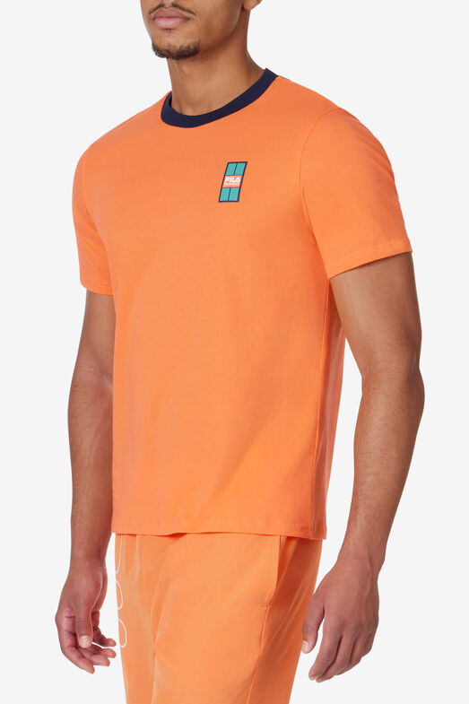 FILA X DVRX SS GRAPHIC TEE