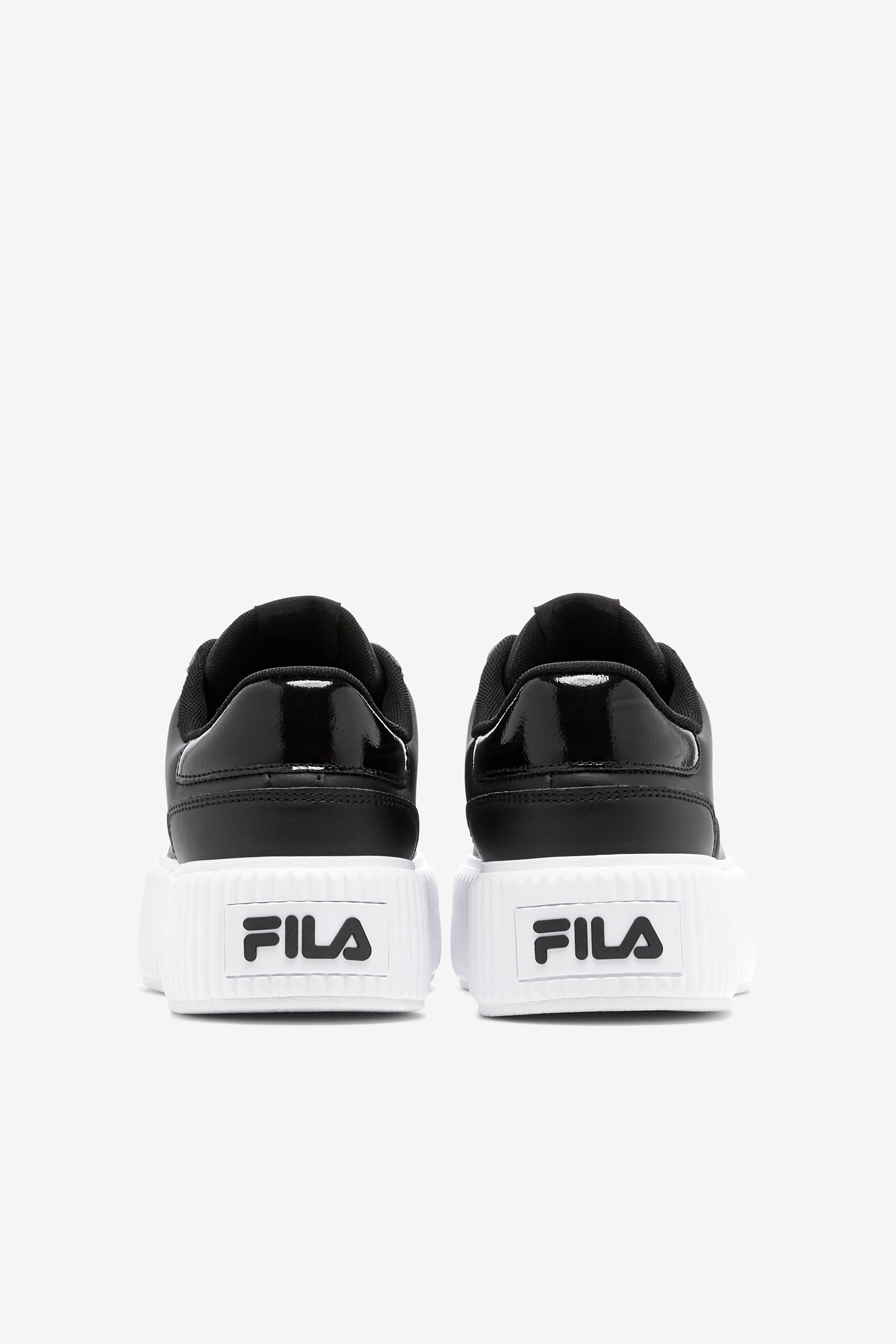 Fila on sale shoes noir