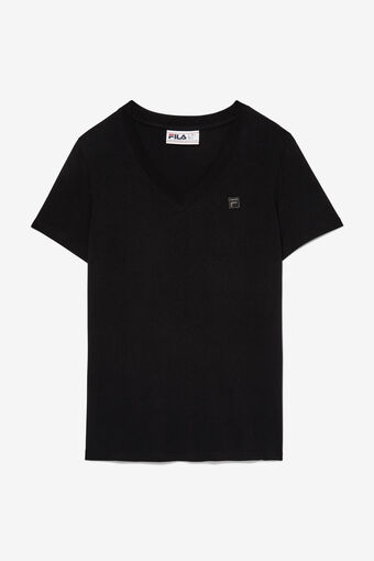 ELEVATED ESSENTIALS V-NECK TEE