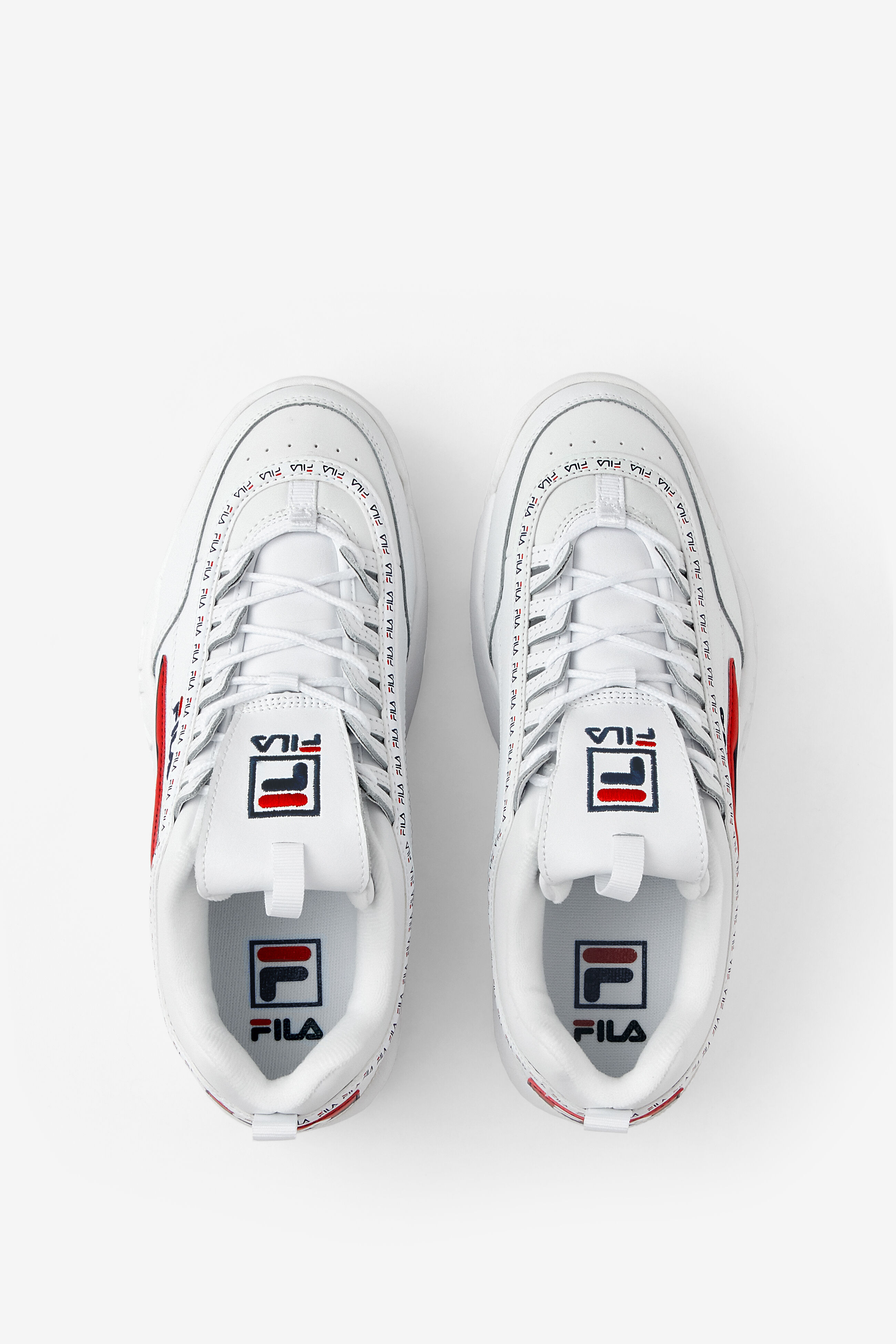 Fila disruptor online premium repeat